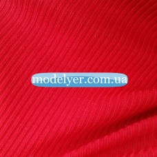 Ткань Трикотаж мустанг (красный)